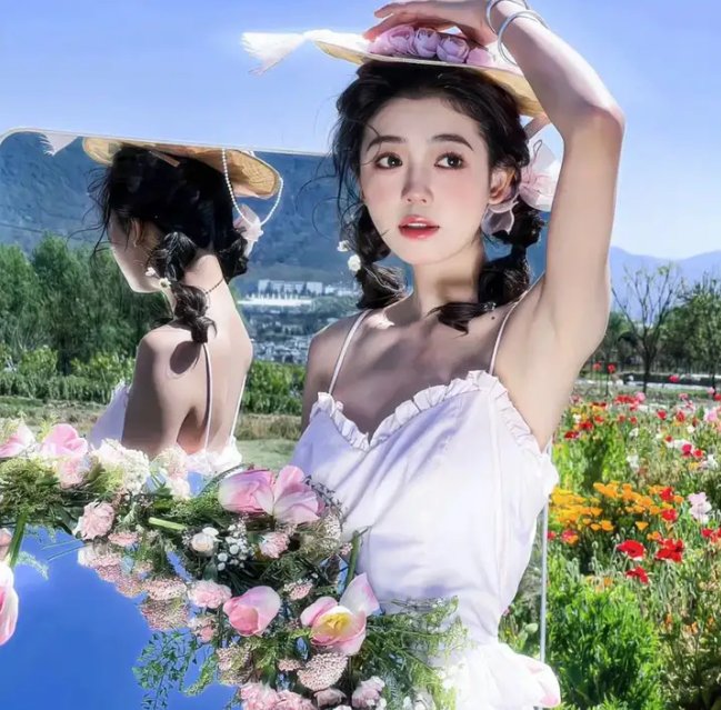 雪中真相